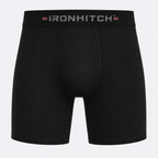 Iron Hitch® Core Brief – Midnight Black