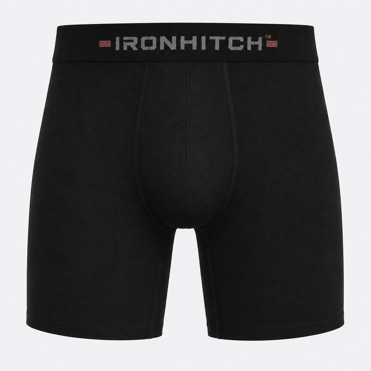 Iron Hitch® Core Brief – Midnight Black
